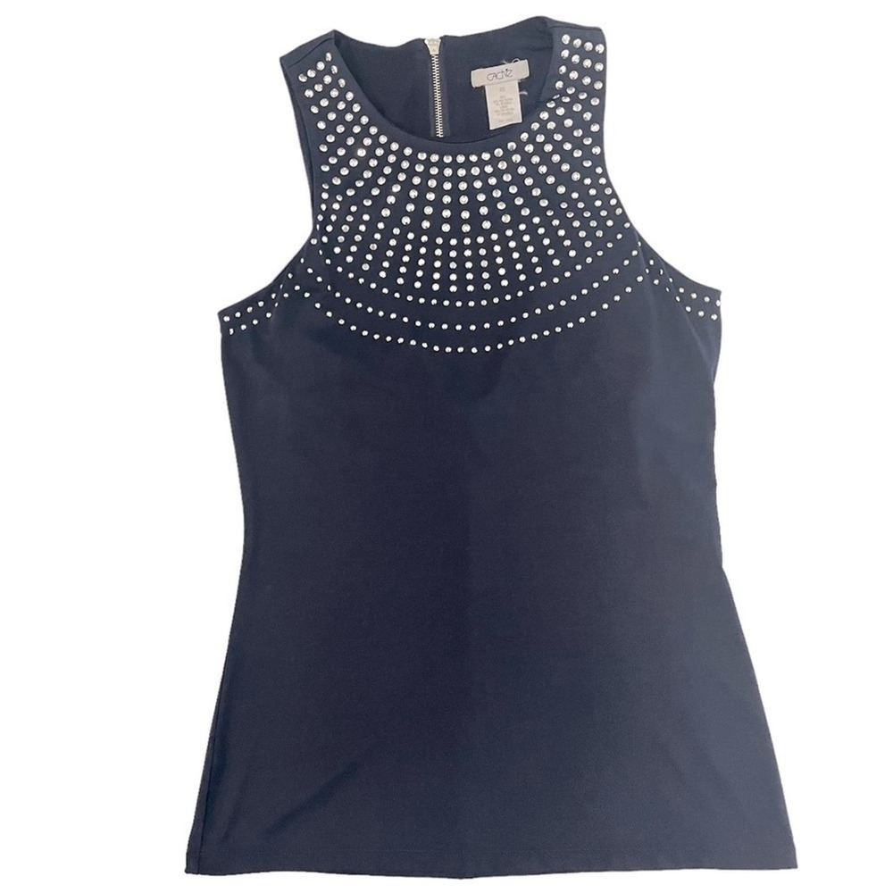 CACHE Top
Size‎ XS color Navy
